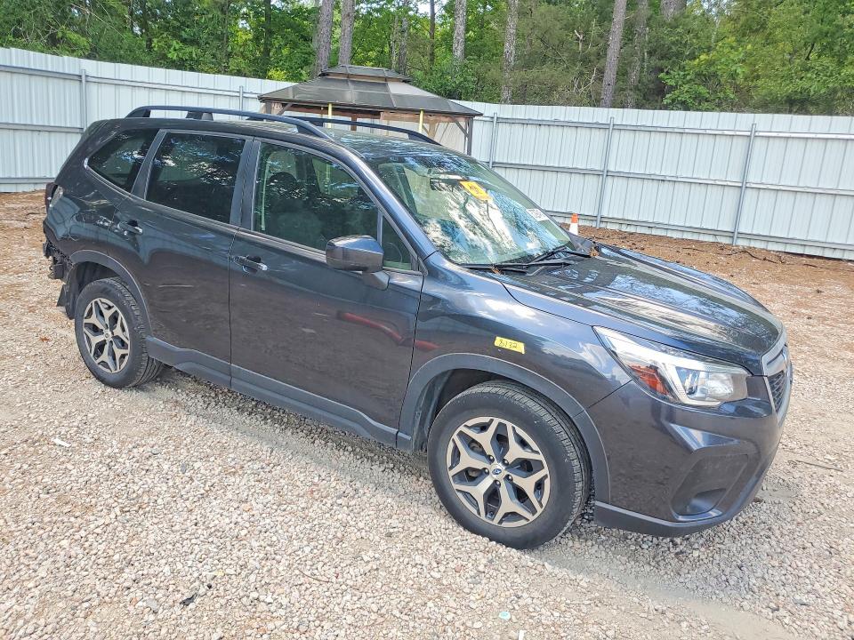 2019 Subaru Forester მანქანა იყიდება აუქციონზე, vin: JF2SKAGC5KH494824, აუქციონის ნომერი: 57297416