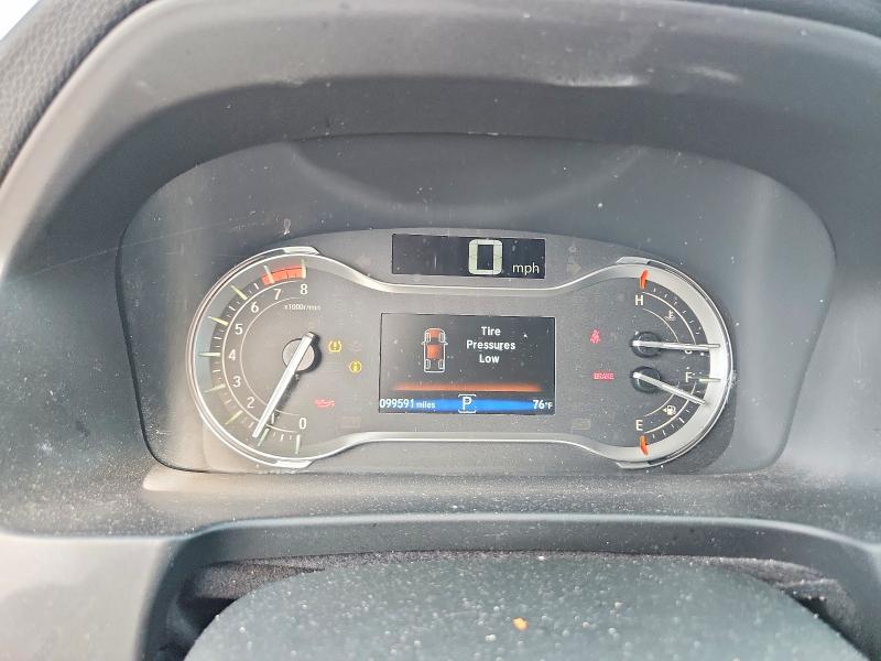 2019 Honda Ridgeline მანქანა იყიდება აუქციონზე, vin: 5FPYK3F86KB007011, აუქციონის ნომერი: 55960656