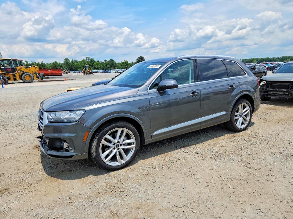 Продаж на аукціоні авто 2018 Audi Q7, vin: WA1VAAF70JD038331, номер лоту: 56856166