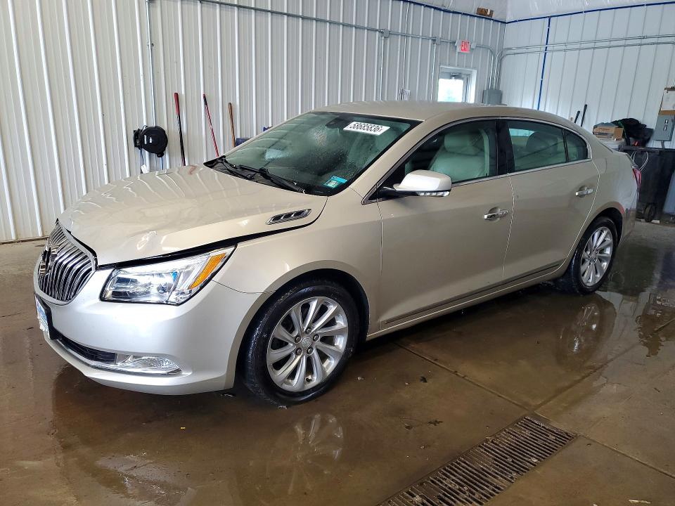 Продажа на аукционе авто 2015 Buick Lacrosse, vin: 1G4GB5G32FF320573, номер лота: 58685836