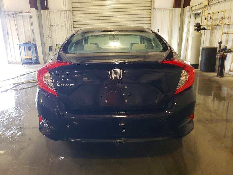 58834516 :رقم المزاد ، 2HGFC2F5XGH516339 vin ، 2016 Honda Civic مزاد بيع