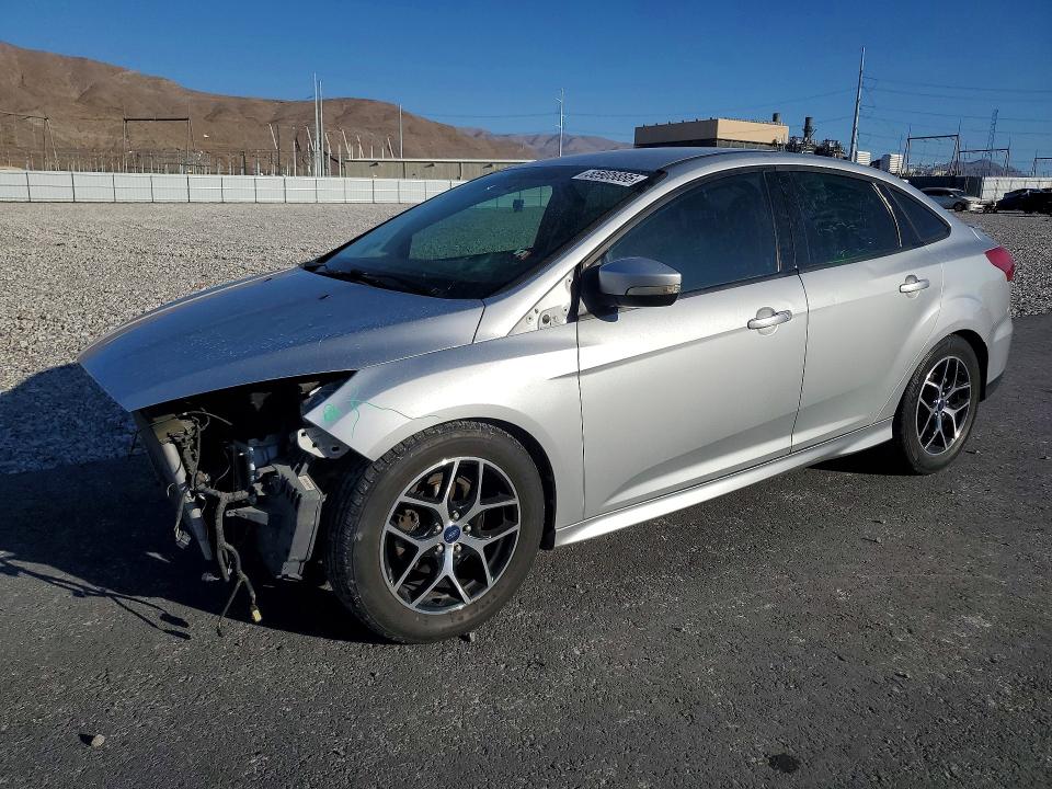 2016 Ford Focus მანქანა იყიდება აუქციონზე, vin: 1FADP3F21GL331188, აუქციონის ნომერი: 55905886