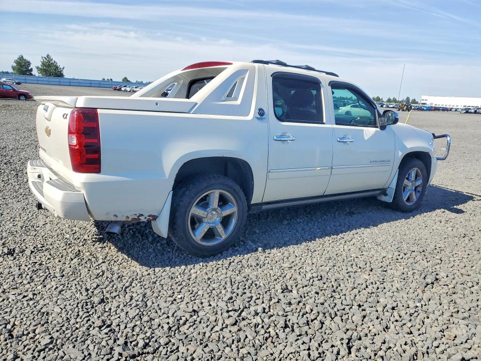 Продажа на аукционе авто 2013 Chevrolet Avalanche, vin: 3GNTKGE73DG211336, номер лота: 57612516