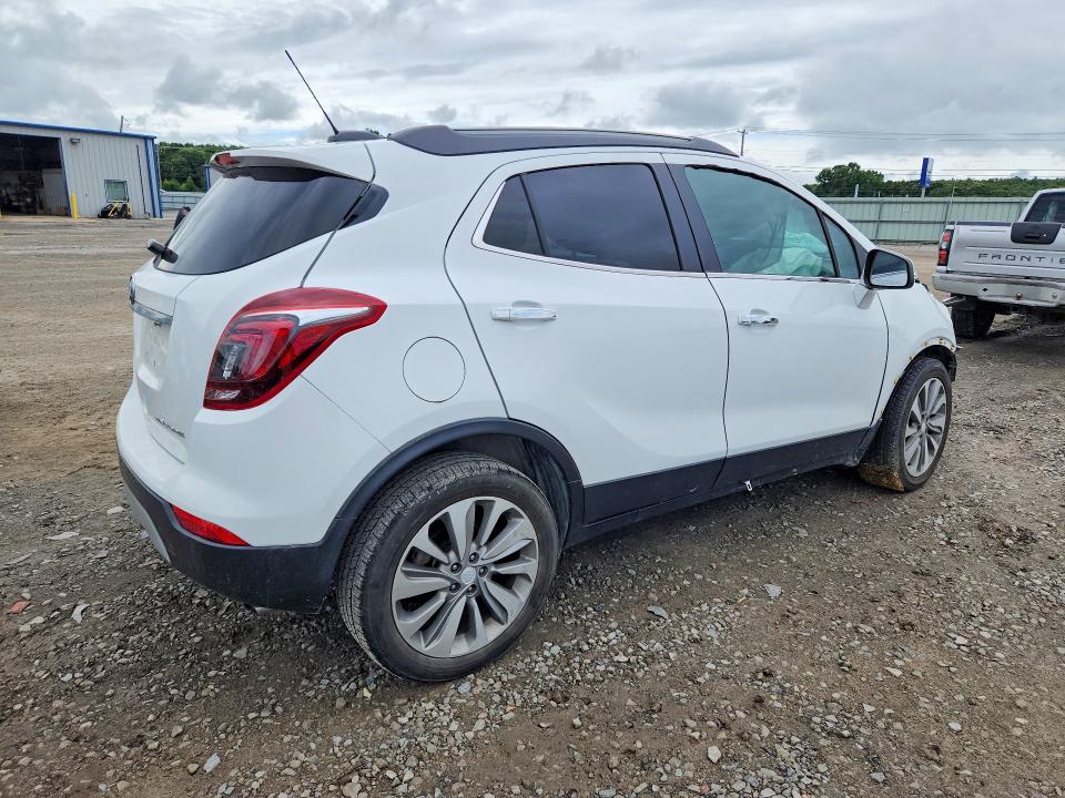 58454636 :رقم المزاد ، KL4CJASB0KB745847 vin ، 2019 Buick Encore مزاد بيع