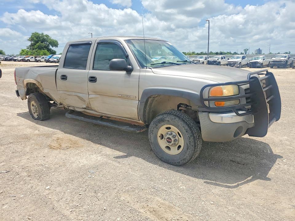 2003 Gmc Sierra მანქანა იყიდება აუქციონზე, vin: 1GTHK23U03F240044, აუქციონის ნომერი: 56741906