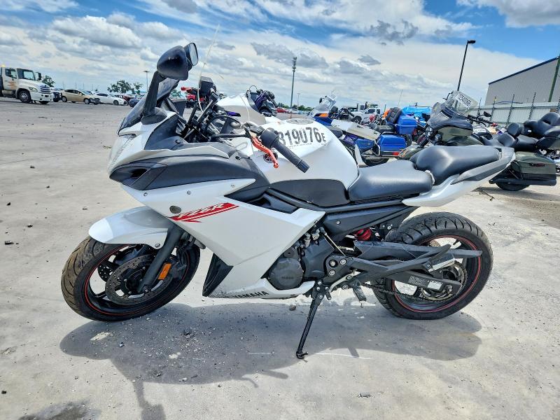 Продаж на аукціоні авто 2012 Yamaha Fz6, vin: JYARJ18E3CA008534, номер лоту: 56319076