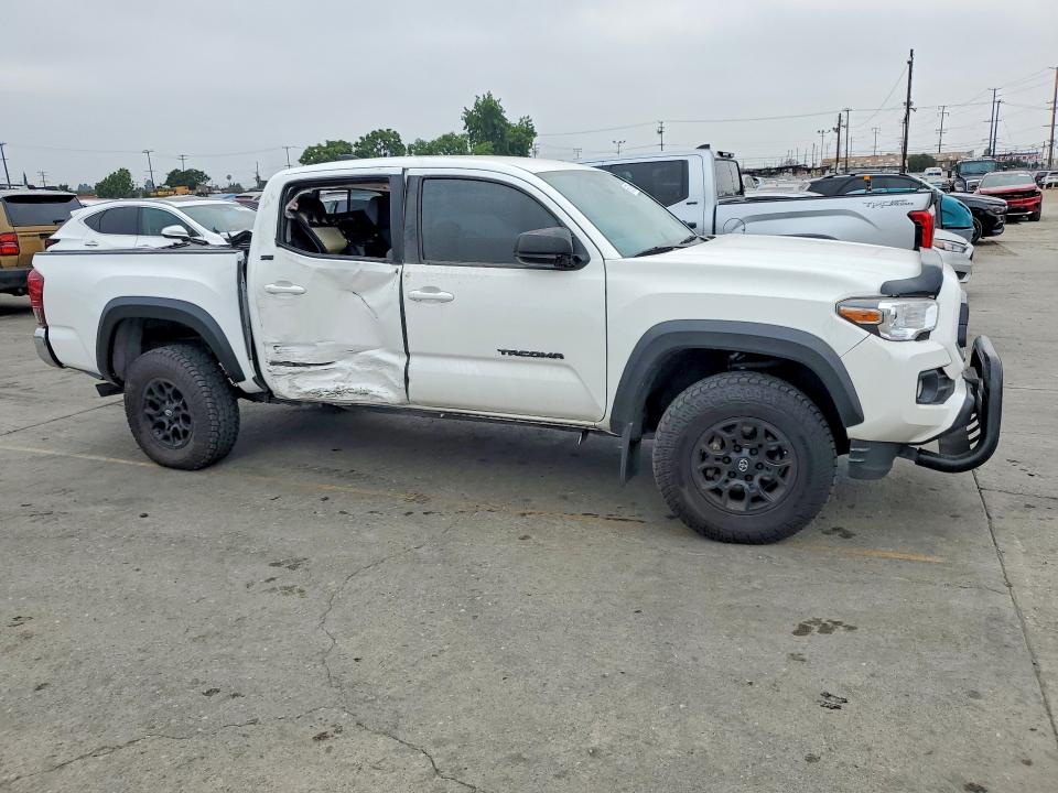 58763116 :رقم المزاد ، 3TMAZ5CN6PM203836 vin ، 2023 Toyota Tacoma مزاد بيع