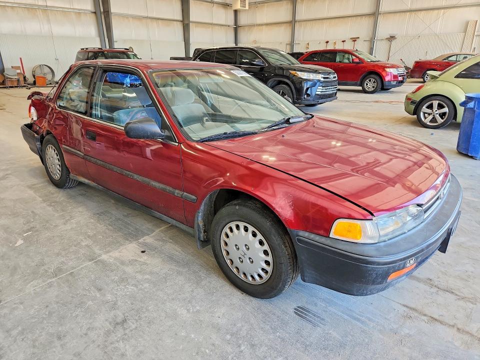 Продажа на аукционе авто 1993 Honda Accord, vin: 1HGCB7248PA010071, номер лота: 56301586