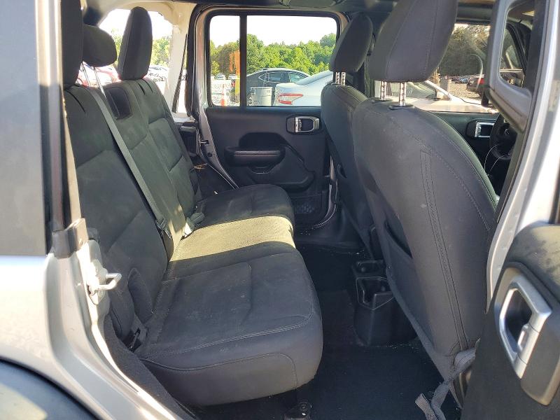 Продаж на аукціоні авто 2020 Jeep Wrangler Unlimited, vin: 1C4HJXDN6LW272357, номер лоту: 55599456