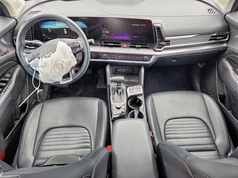 2023 Kia Sportage მანქანა იყიდება აუქციონზე, vin: 5XYK5CAF7PG019518, აუქციონის ნომერი: 56317986