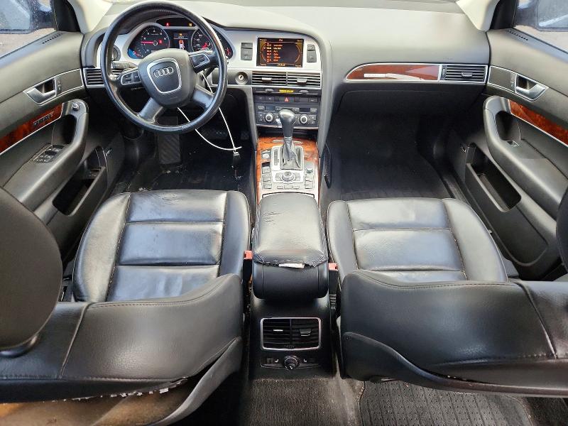 Продаж на аукціоні авто 2010 Audi A6, vin: WAUKGBFB9AN055914, номер лоту: 55892086