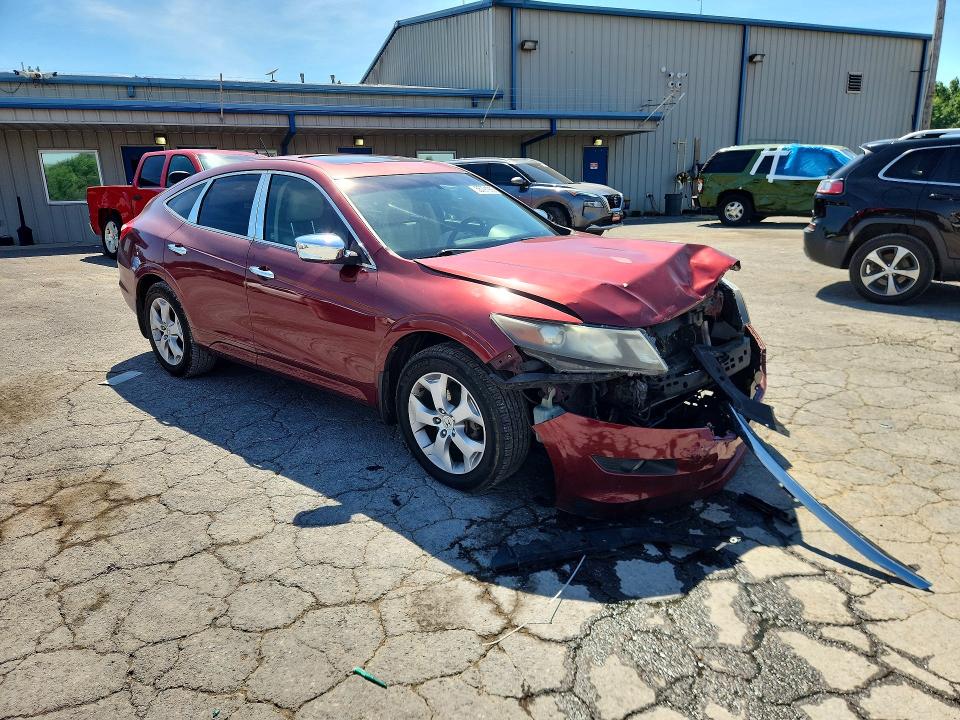 2010 Honda Accord Crosstour მანქანა იყიდება აუქციონზე, vin: 5J6TF1H58AL002543, აუქციონის ნომერი: 55791956