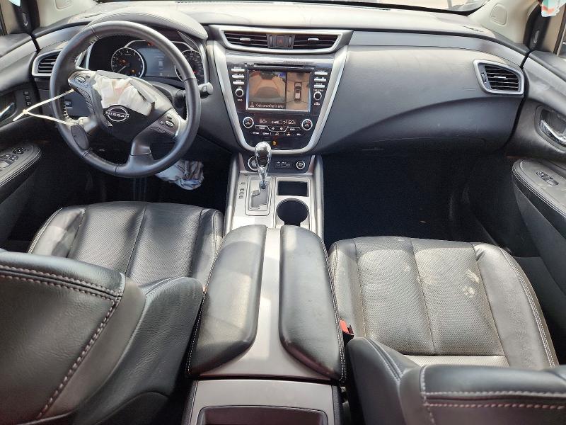 57666046 :رقم المزاد ، 5N1AZ2CS5PC129262 vin ، 2023 Nissan Murano مزاد بيع