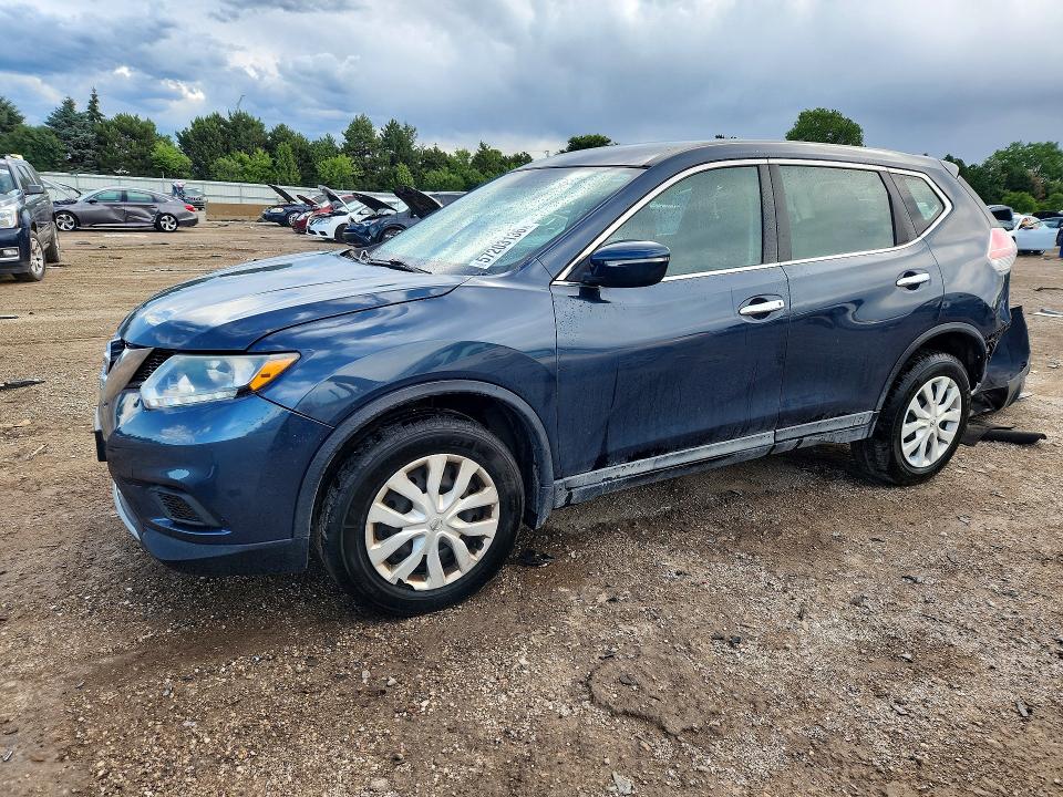 Aukcja sprzedaży 2015 Nissan Rogue, vin: 5N1AT2MV3FC849670, numer aukcji: 57203136
