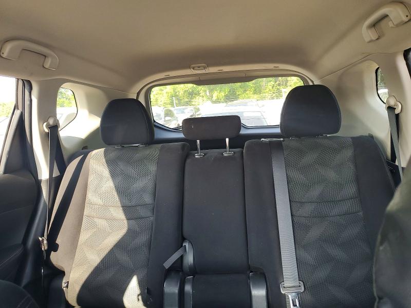 Продажа на аукционе авто 2016 Nissan Rogue, vin: 5N1AT2MT4GC782478, номер лота: 57953866