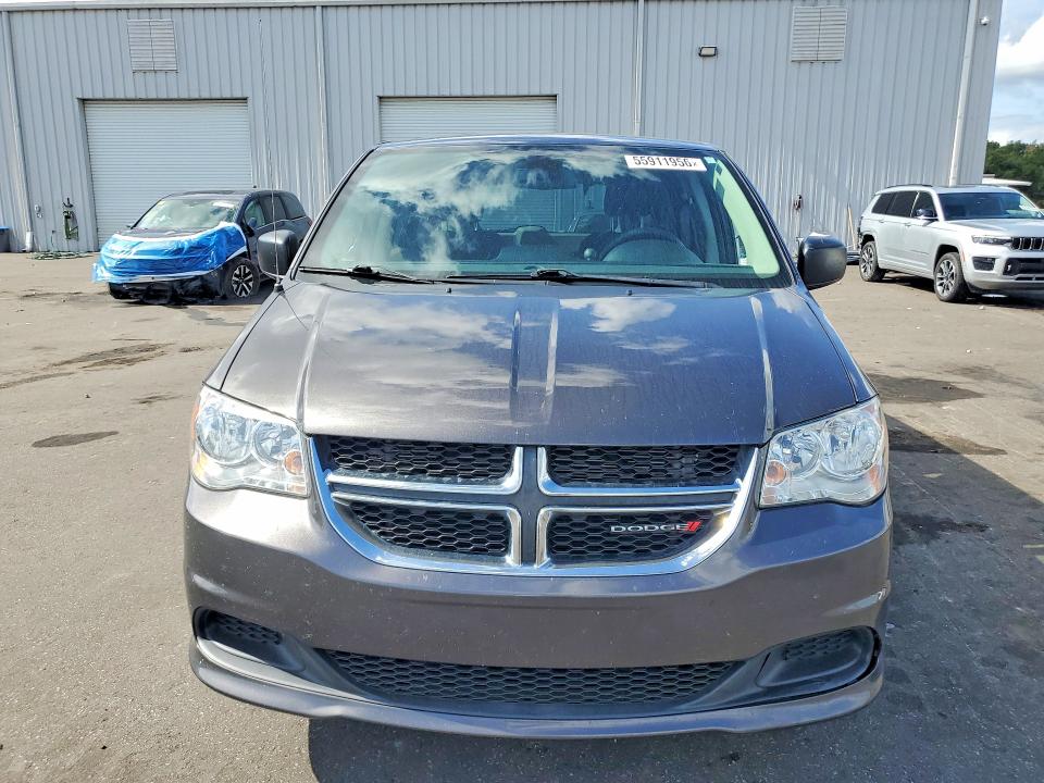 2019 Dodge Grand Caravan მანქანა იყიდება აუქციონზე, vin: 2C4RDGBG2KR740396, აუქციონის ნომერი: 55911956