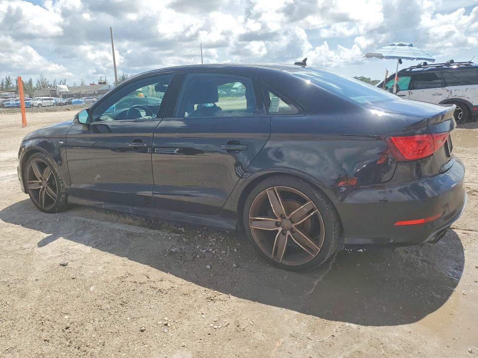 Продажа на аукционе авто 2016 Audi A3, vin: WAUA7GFF9G1070506, номер лота: 57235056
