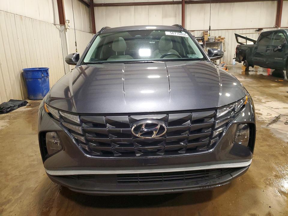 Продаж на аукціоні авто 2023 Hyundai Tucson, vin: 5NMJFCAE7PH275373, номер лоту: 58716806