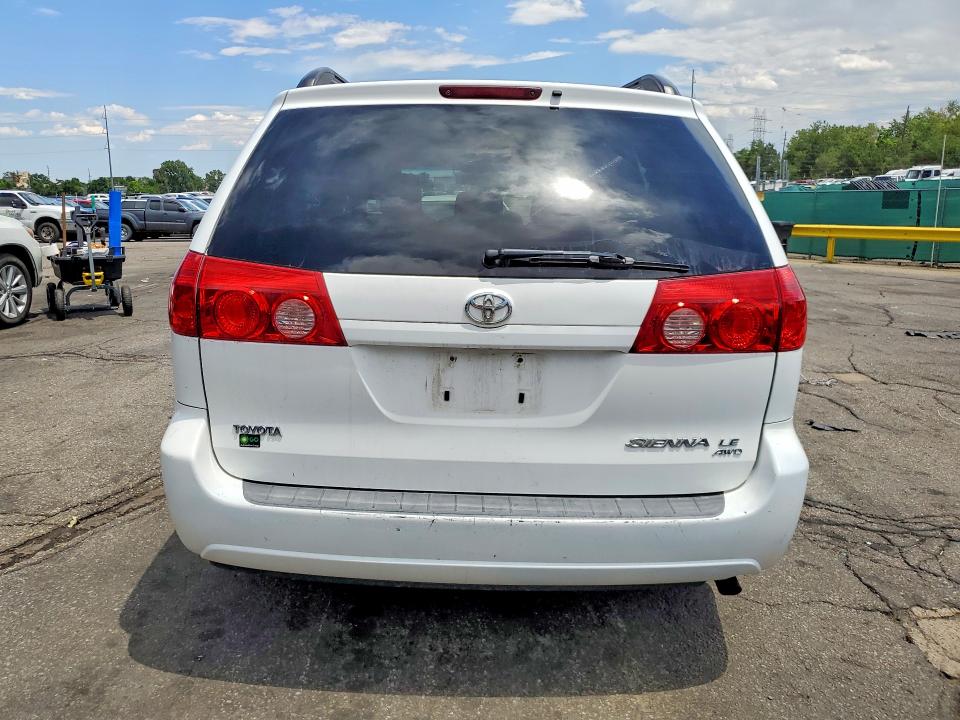 58800286 :رقم المزاد ، 5TDZK23C79S253569 vin ، 2009 Toyota Sienna مزاد بيع