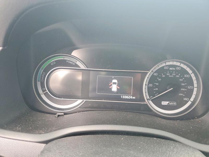 55874126 :رقم المزاد ، KNDCB3LC4J5211141 vin ، 2018 Kia Niro مزاد بيع