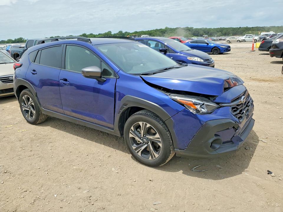Aukcja sprzedaży 2024 Subaru Crosstrek, vin: JF2GUADC6RH294100, numer aukcji: 57328366