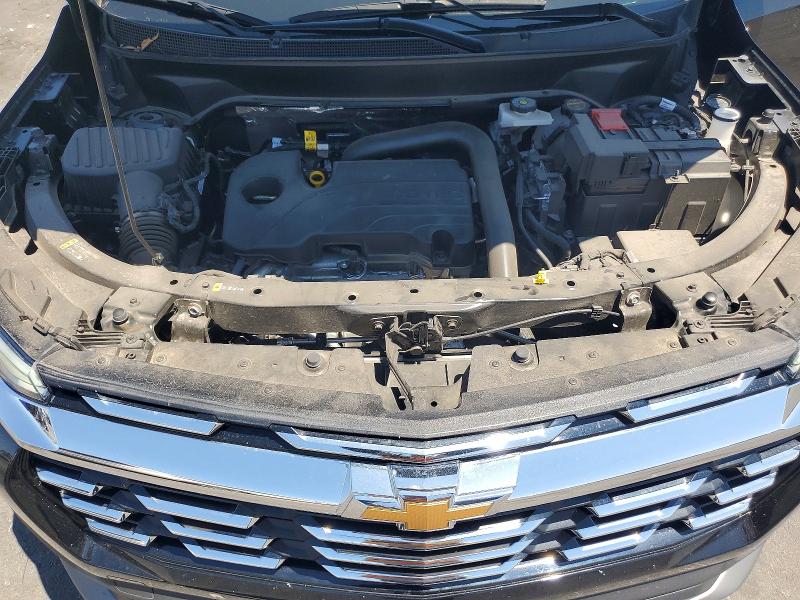 Aukcja sprzedaży 2025 Chevrolet Equinox, vin: 3GNAXHEG3SL312847, numer aukcji: 57869896