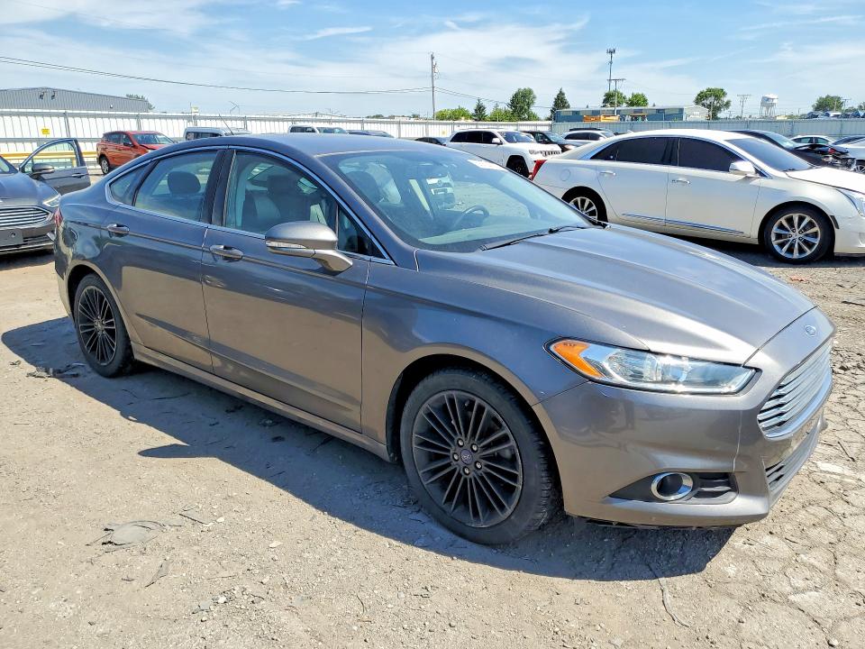 2014 Ford Fusion მანქანა იყიდება აუქციონზე, vin: 1FA6P0HDXE5357831, აუქციონის ნომერი: 55594636