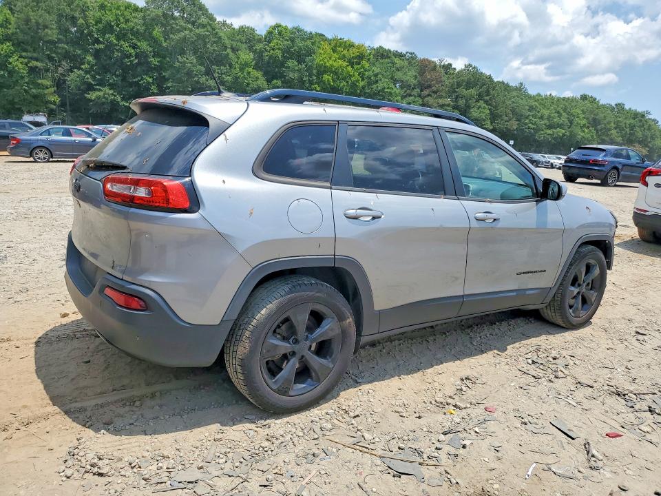 Продаж на аукціоні авто 2015 Jeep Cherokee, vin: 1C4PJLCBXFW722916, номер лоту: 58749126
