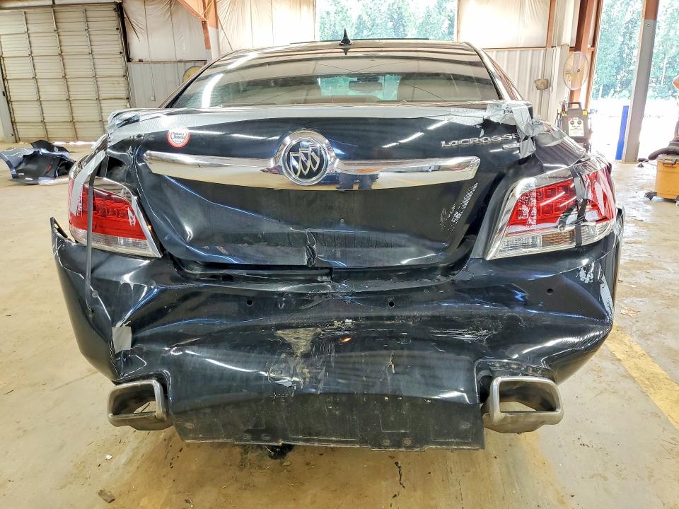 Продажа на аукционе авто 2011 Buick Lacrosse, vin: 1G4GE5ED9BF141086, номер лота: 57717196