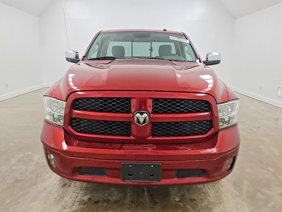 58824096 :رقم المزاد ، 3C6JR6EM3FG592790 vin ، 2015 Ram 1500 مزاد بيع