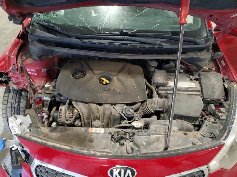 Продажа на аукционе авто 2015 Kia Forte, vin: KNAFX4A87F5282292, номер лота: 55975746
