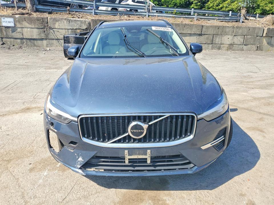 Продажа на аукционе авто 2022 Volvo Xc60, vin: YV4L12RK8N1916109, номер лота: 56223206