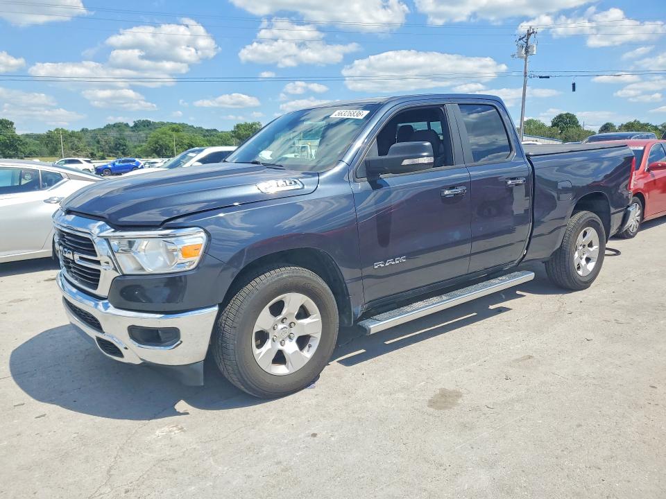 56326836 :رقم المزاد ، 1C6RREBT6KN832859 vin ، 2019 Ram 1500 مزاد بيع