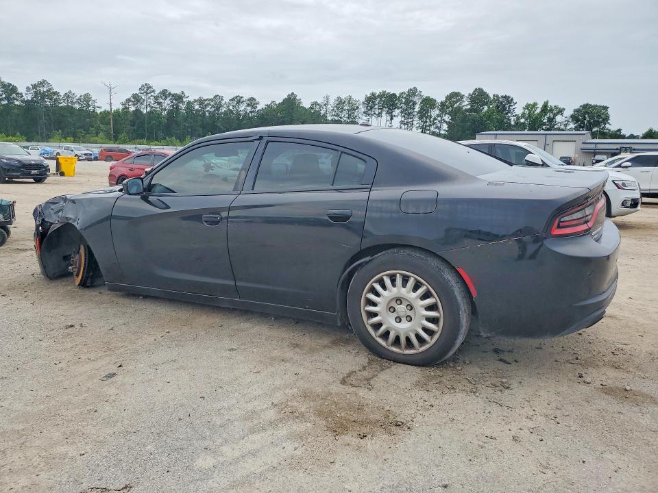 57558756 :رقم المزاد ، 2C3CDXKT1KH757574 vin ، 2019 Dodge Charger مزاد بيع