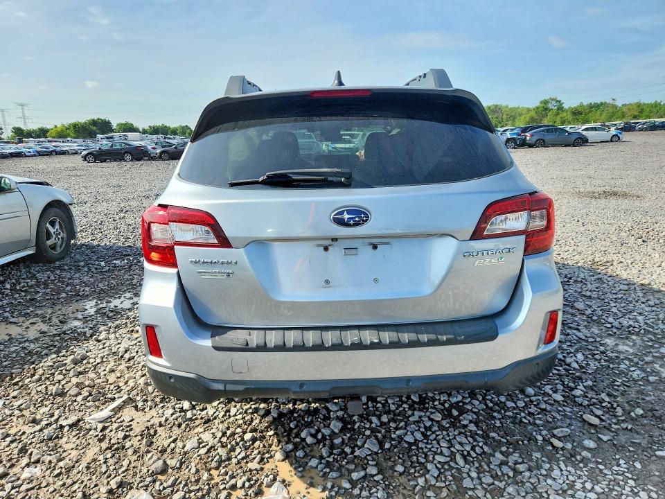 2017 Subaru Outback მანქანა იყიდება აუქციონზე, vin: 4S4BSANC7H3428875, აუქციონის ნომერი: 56779086
