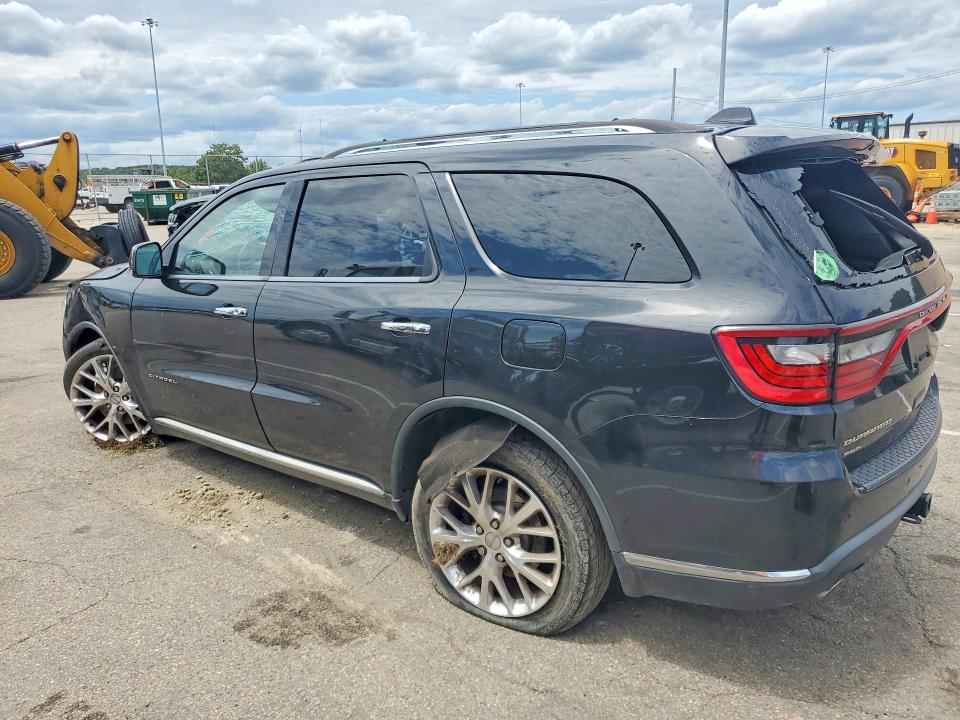 Aukcja sprzedaży 2014 Dodge Durango, vin: 1C4SDJET3EC520575, numer aukcji: 57725356