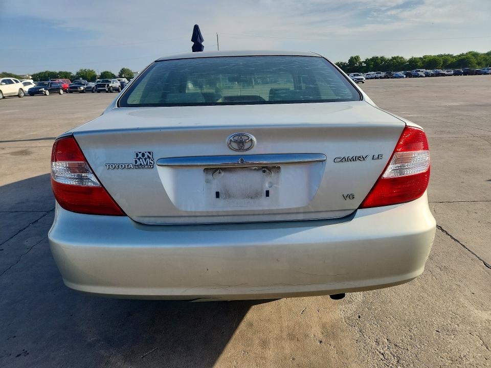 Aukcja sprzedaży 2003 Toyota Camry, vin: 4T1BF32K43U047998, numer aukcji: 58489346