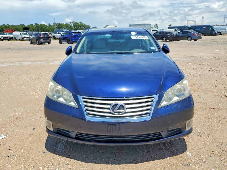 Aukcja sprzedaży 2011 Lexus Es, vin: JTHBK1EG8B2434560, numer aukcji: 55835146