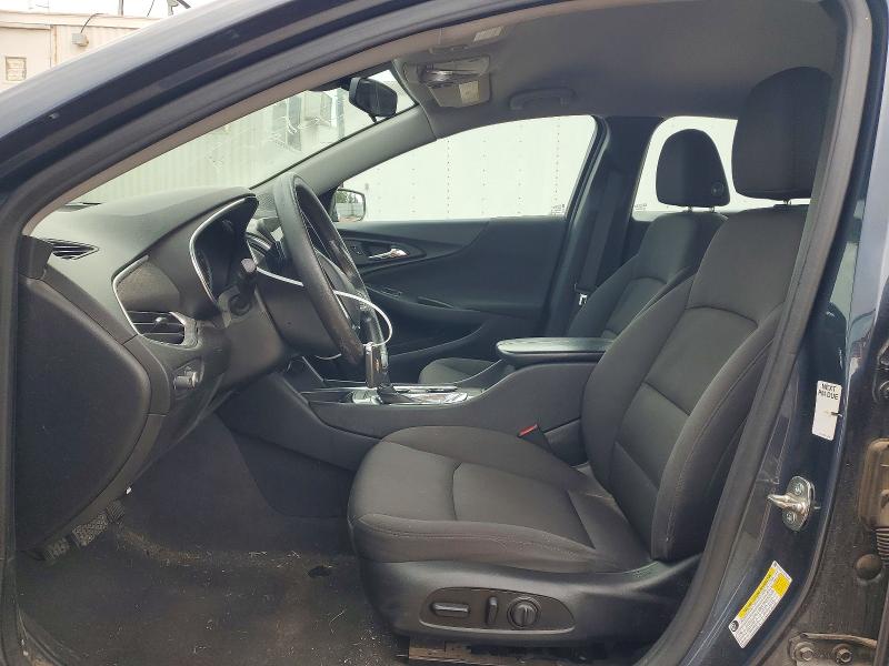 Продаж на аукціоні авто 2020 Chevrolet Malibu, vin: 1G1ZD5ST0LF064646, номер лоту: 58489556