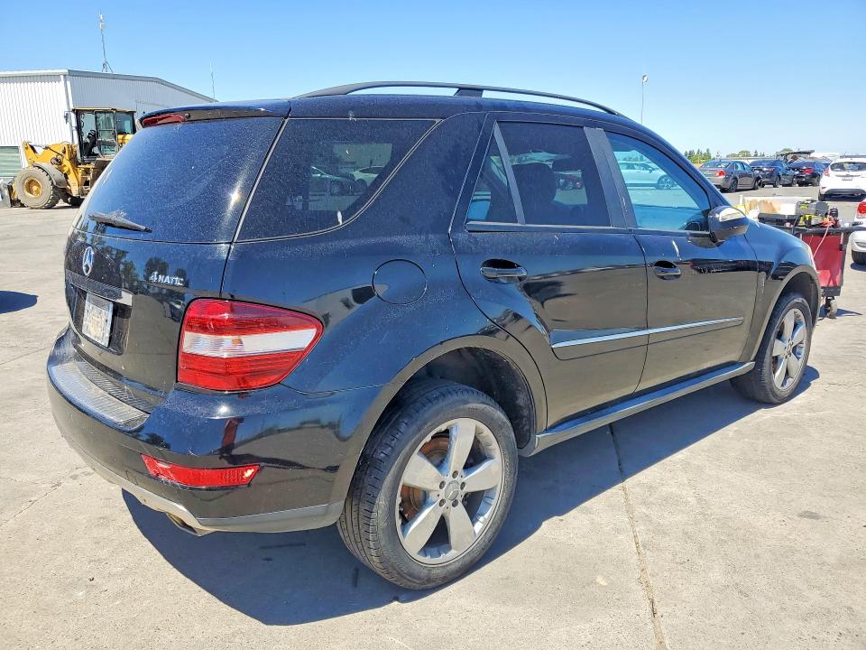 57072246 :رقم المزاد ، 4JGBB86E39A509734 vin ، 2009 Mercedes-benz Ml مزاد بيع