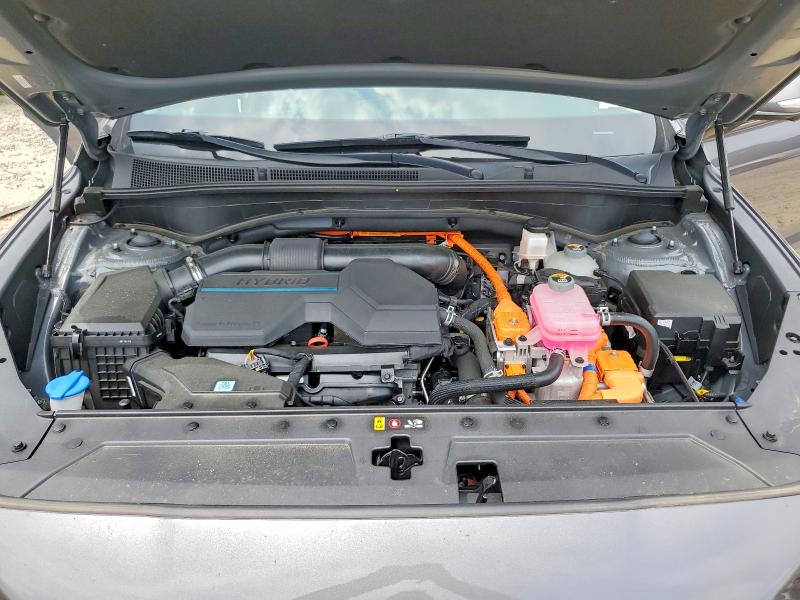 2022 Hyundai Santa Fe მანქანა იყიდება აუქციონზე, vin: KM8S5DA11NU051902, აუქციონის ნომერი: 58949396