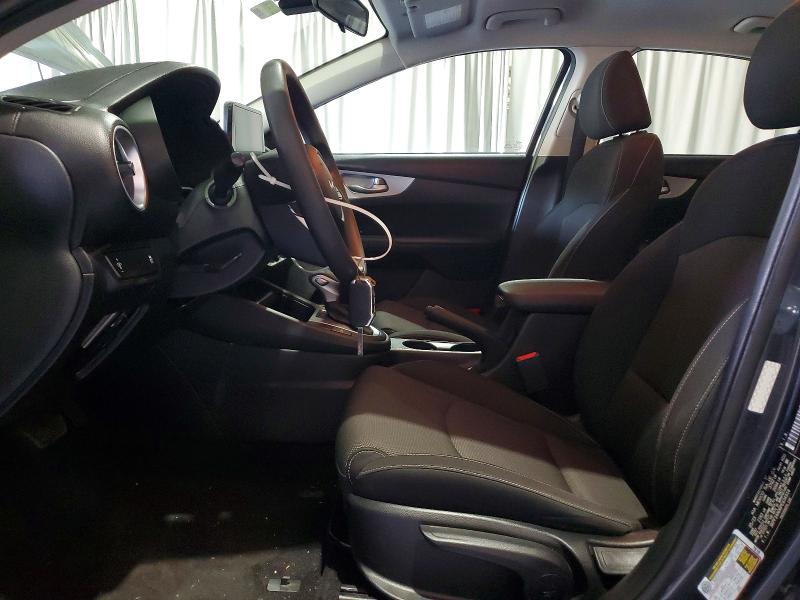 58327876 :رقم المزاد ، 3KPF24AD6PE634914 vin ، 2023 Kia Forte مزاد بيع
