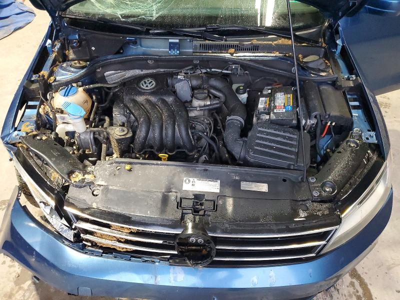Aukcja sprzedaży 2015 Volkswagen Jetta, vin: 3VW1K7AJ4FM219867, numer aukcji: 56770456