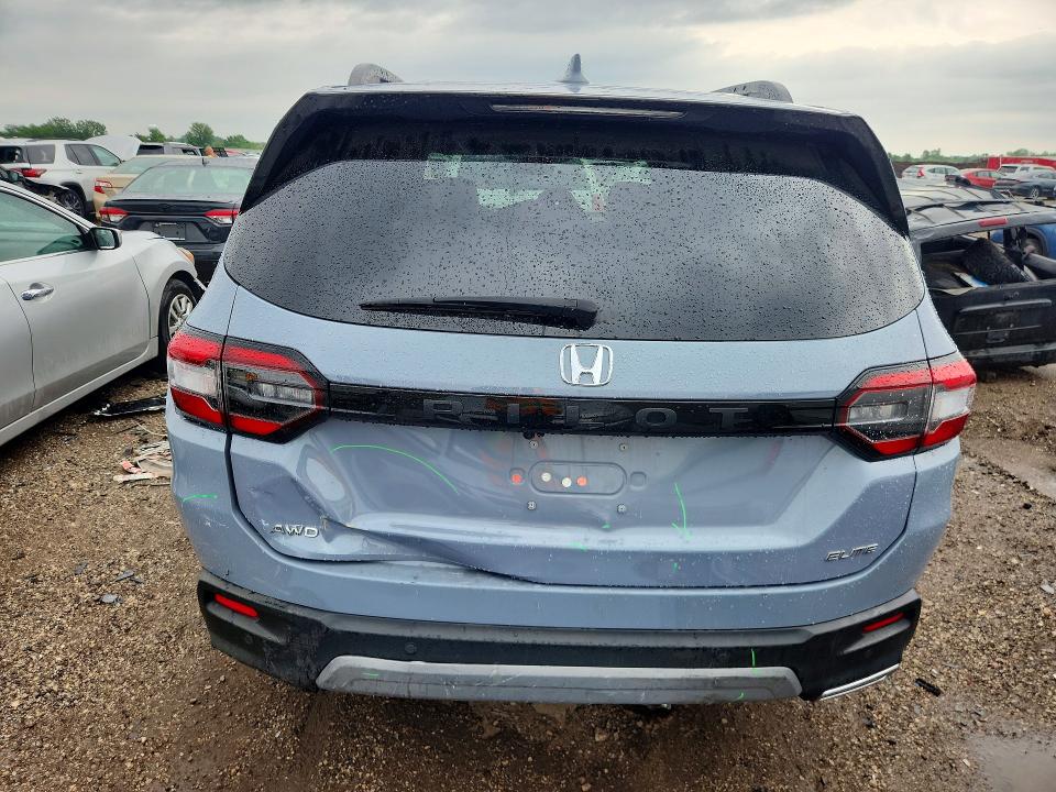 2024 Honda Pilot მანქანა იყიდება აუქციონზე, vin: 5FNYG1H8XRB028093, აუქციონის ნომერი: 56043436