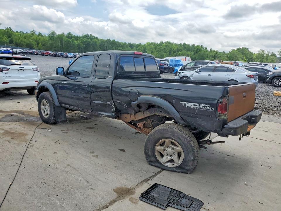 56749896 :رقم المزاد ، 5TEWN72N21Z813046 vin ، 2001 Toyota Tacoma مزاد بيع