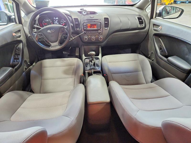 Продажа на аукционе авто 2017 Kia Forte, vin: 3KPFK4A71HE036645, номер лота: 58777526