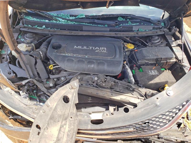 2015 Chrysler 200 მანქანა იყიდება აუქციონზე, vin: 1C3CCCAB7FN637635, აუქციონის ნომერი: 58478876