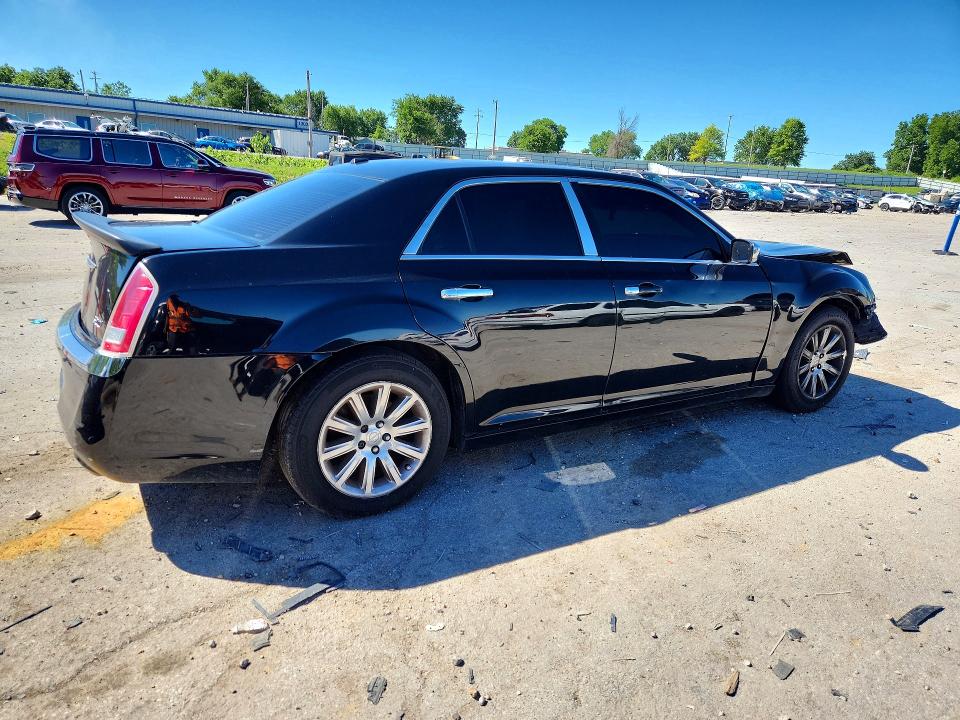 Продажа на аукционе авто 2011 Chrysler 300, vin: 2C3CA6CT7BH594785, номер лота: 56976676