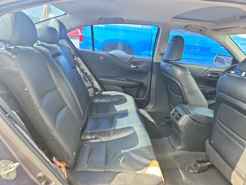 Aukcja sprzedaży 2014 Honda Accord, vin: 1HGCR6F71EA006984, numer aukcji: 58512216
