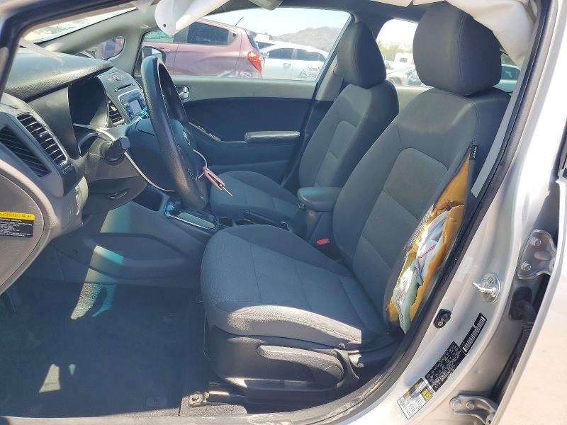 Aukcja sprzedaży 2017 Kia Forte, vin: 3KPFK4A75HE141771, numer aukcji: 57607246